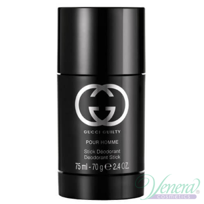 Gucci Guilty Pour Homme Deo Stick 75ml за Мъже За Мъже