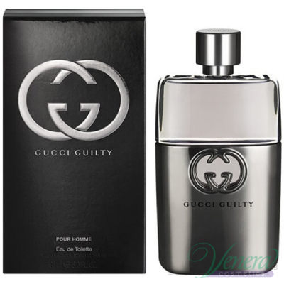 Gucci Guilty Pour Homme EDT 50ml за Мъже Мъжки Парфюми