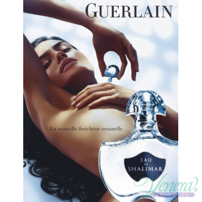 Guerlain Eau de Shalimar 2009 EDT 50ml за Жени БЕЗ ОПАКОВКА Дамски Парфюми без опаковка