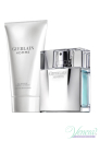 Guerlain Homme Комплект (EDT 80ml + SG 75ml) Travel за Мъже Мъжки Комплекти