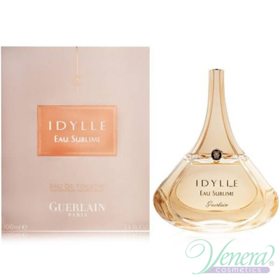 Guerlain Idylle Eau Sublime EDT 100ml за Жени Дамски Парфюми