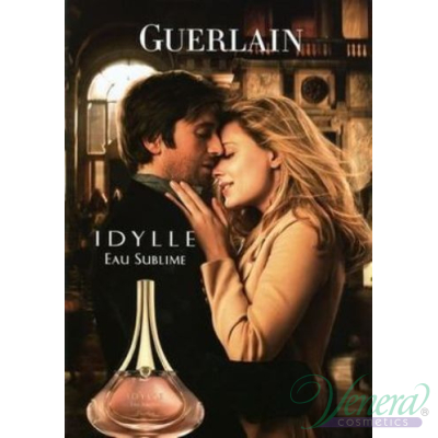 Guerlain Idylle Eau Sublime EDT 100ml за Жени Дамски Парфюми