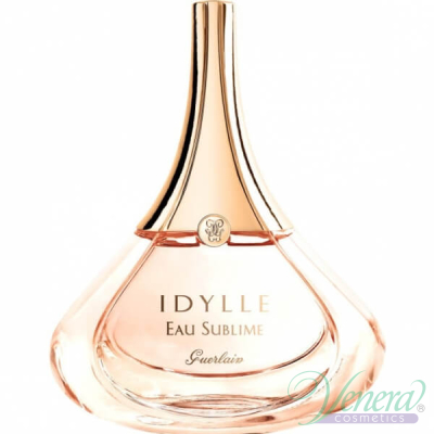 Guerlain Idylle Eau Sublime EDT 100ml за Жени БЕЗ ОПАКОВКА Дамски Парфюми без опаковка