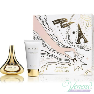 Guerlain Idylle Комплект (EDP 35+ Body Lotion 75ml) за Жени За Жени