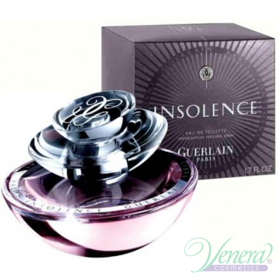 Guerlain Insolence EDT 50ml за Жени Дамски Парфюми