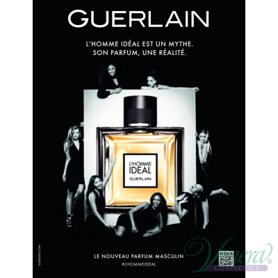 Guerlain L'Homme Ideal EDT 50ml за Мъже Мъжки Парфюми