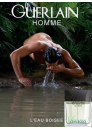 Guerlain Homme L'Eau Boisee EDT 100ml за Мъже Мъжки Парфюми