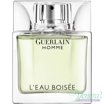 Guerlain Homme L'Eau Boisee EDT 80ml за Мъже БЕЗ ОПАКОВКА Мъжки Парфюми без опаковка