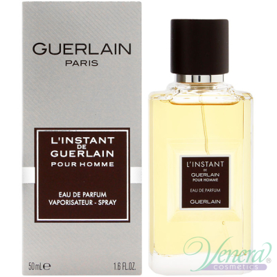 Guerlain L'Instant Pour Homme EDP 50ml за Мъже Мъжки Парфюми