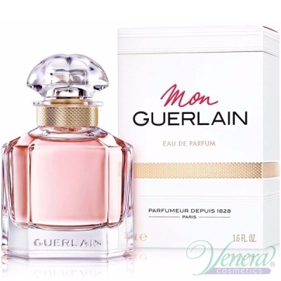 Guerlain Mon Guerlain EDP 30ml за Жени Дамски Парфюми