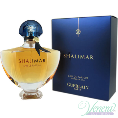 Guerlain Shalimar EDP 90ml за Жени БЕЗ ОПАКОВКА Дамски Парфюми без опаковка