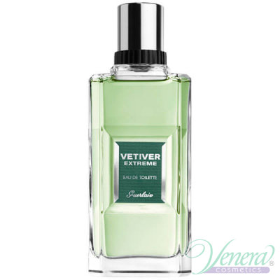 Guerlain Vetiver Extreme EDT 100ml за Мъже БЕЗ ОПАКОВКА Мъжки Парфюми без опаковка