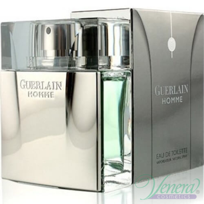 Guerlain Homme EDT 30ml за Мъже Мъжки Парфюми