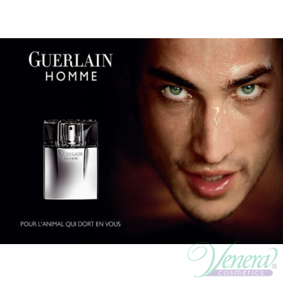 Guerlain Homme EDT 30ml за Мъже Мъжки Парфюми
