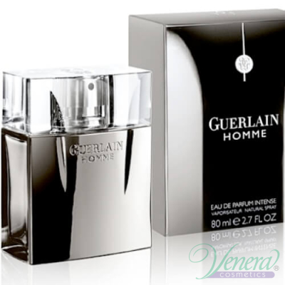 Guerlain Homme Intense EDP 50ml за Мъже Мъжки Парфюми
