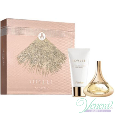 Guerlain Idylle Комплект (EDP 100+ Body Lotion 75ml) за Жени За Жени