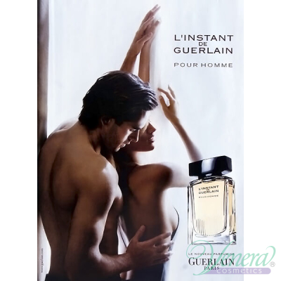 Guerlain L'Instant Pour Homme EDT 100ml за Мъже Мъжки Парфюми