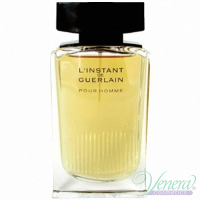 Guerlain L'Instant Pour Homme EDT 125ml за Мъже БЕЗ ОПАКОВКА За Мъже