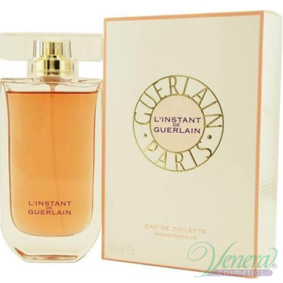 Guerlain L'Instant EDT 50ml за Жени Дамски Парфюми