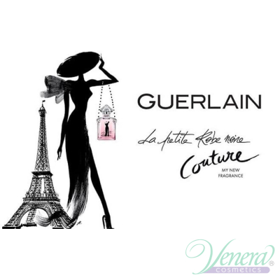 Guerlain La Petite Robe Noire Couture EDP 30ml за Жени Дамски Парфюми