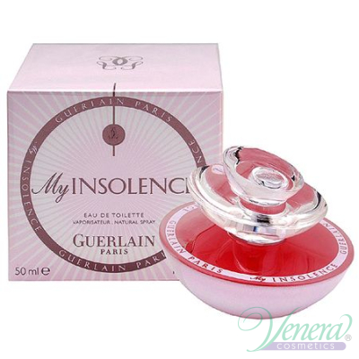 Guerlain My Insolence EDT 30ml за Жени Дамски Парфюми