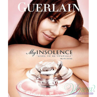 Guerlain My Insolence EDT 30ml за Жени Дамски Парфюми