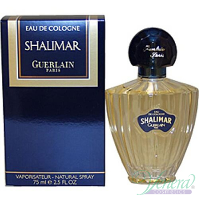 Guerlain Shalimar EDC 75ml за Жени Дамски Парфюми