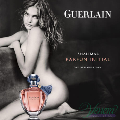 Guerlain Shalimar Parfum Initial EDP 100ml за Жени БЕЗ ОПАКОВКА За Жени