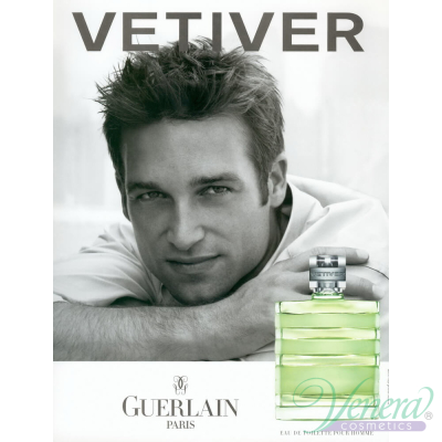 Guerlain Vetiver EDT 100ml за Мъже Мъжки Парфюми