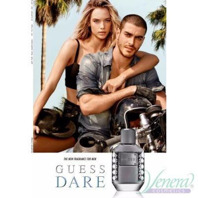 Guess Dare EDT 30ml за Мъже Мъжки Парфюми