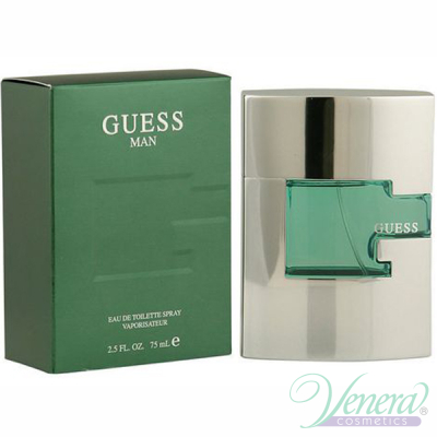 Guess Man EDT 75ml за Мъже Мъжки Парфюми