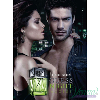 Guess Night Access EDT 30ml за Мъже Мъжки Парфюми