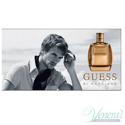 Guess By Marciano EDT 100ml за Мъже Мъжки Парфюми