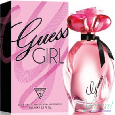 Guess Girl EDT 50ml за Жени Дамски Парфюми