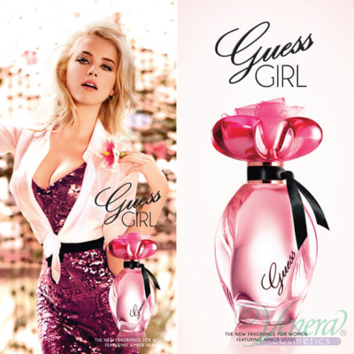 Guess Girl EDT 50ml за Жени Дамски Парфюми
