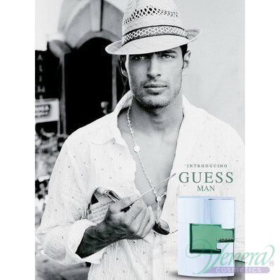 Guess Man EDT 75ml за Мъже Мъжки Парфюми