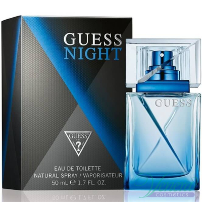 Guess  Night EDT 100ml за Мъже Мъжки Парфюми