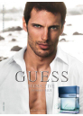 Guess Seductive Homme Blue EDT 50ml за Мъже БЕЗ ОПАКОВКА За Мъже