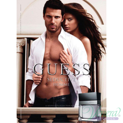 Guess Seductive Homme EDT 50ml за Мъже Мъжки Парфюми