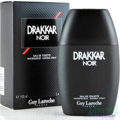 Guy Laroche Drakkar Noir EDT 30ml за Мъже Мъжки Парфюми