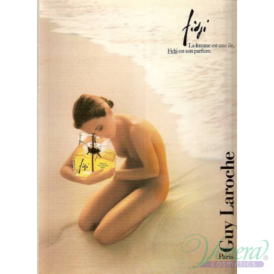 Guy Laroche Fidji EDT 100ml за Жени БЕЗ ОПАКОВКА