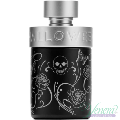 Halloween Man Tattoo EDT 100ml за Мъже БЕЗ ОПАКОВКА Мъжки Парфюми БЕЗ ОПАКОВКА