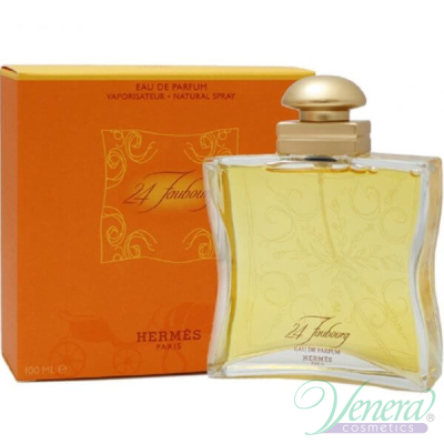 Hermes 24 Faubourg EDP 50ml за Жени Дамски Парфюми