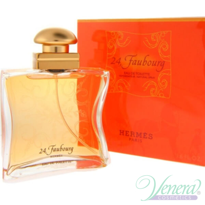 Hermes 24 Faubourg EDT 100ml за Жени Дамски Парфюми