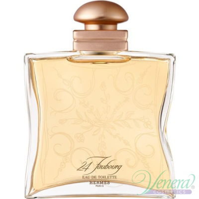 Hermes 24 Faubourg EDT 100ml за Жени БЕЗ ОПАКОВКА Дамски Парфюми без опаковка