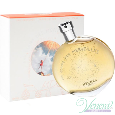 Hermes Eau Claire des Merveilles EDP 50ml за Жени Дамски Парфюми