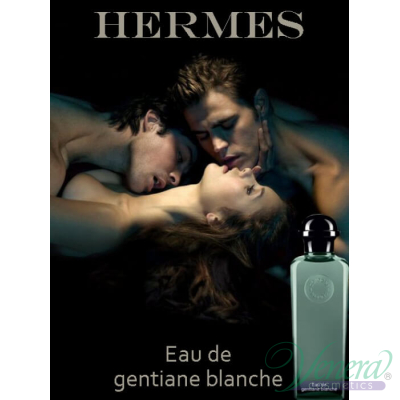 Hermes Eau de Gentiane Blanche EDC 100ml за Мъже и Жени Унисекс Парфюми