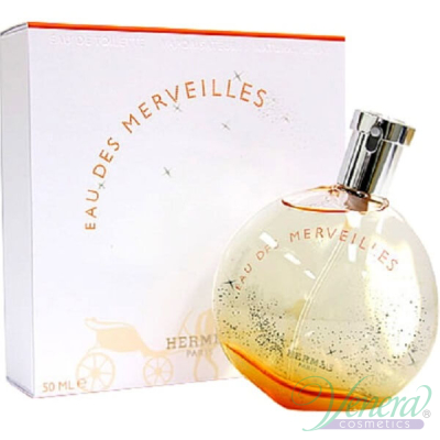 Hermes Eau Des Merveilles EDT 50ml за Жени Дамски Парфюми