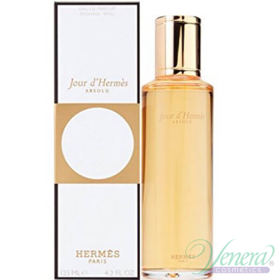 Hermes Jour d'Hermes Absolu EDP 125ml Refill за Жени За Жени