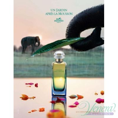Hermes Un Jardin Apres La Mousson EDT 100ml за Мъже и Жени БЕЗ ОПАКОВКА Унисекс Парфюми без опаковка